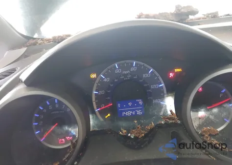 2010 Honda Fit из США, поврежденный, VIN JHMGE8G21AC038986